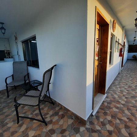Hotel Casa Lima Bacalar Habitación foto