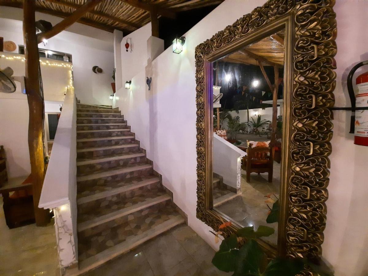 Hotel Casa Lima Bacalar Exterior foto