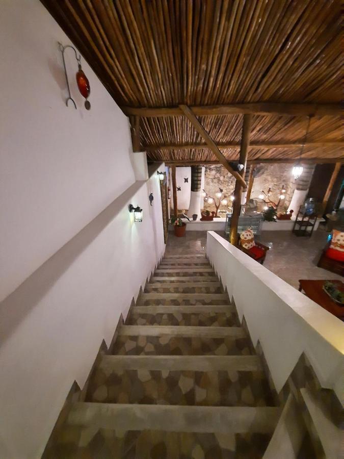 Hotel Casa Lima Bacalar Exterior foto