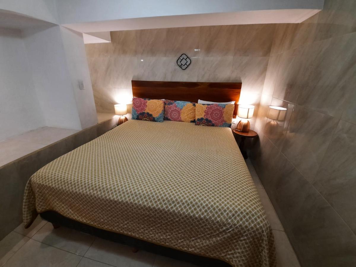 Hotel Casa Lima Bacalar Habitación foto