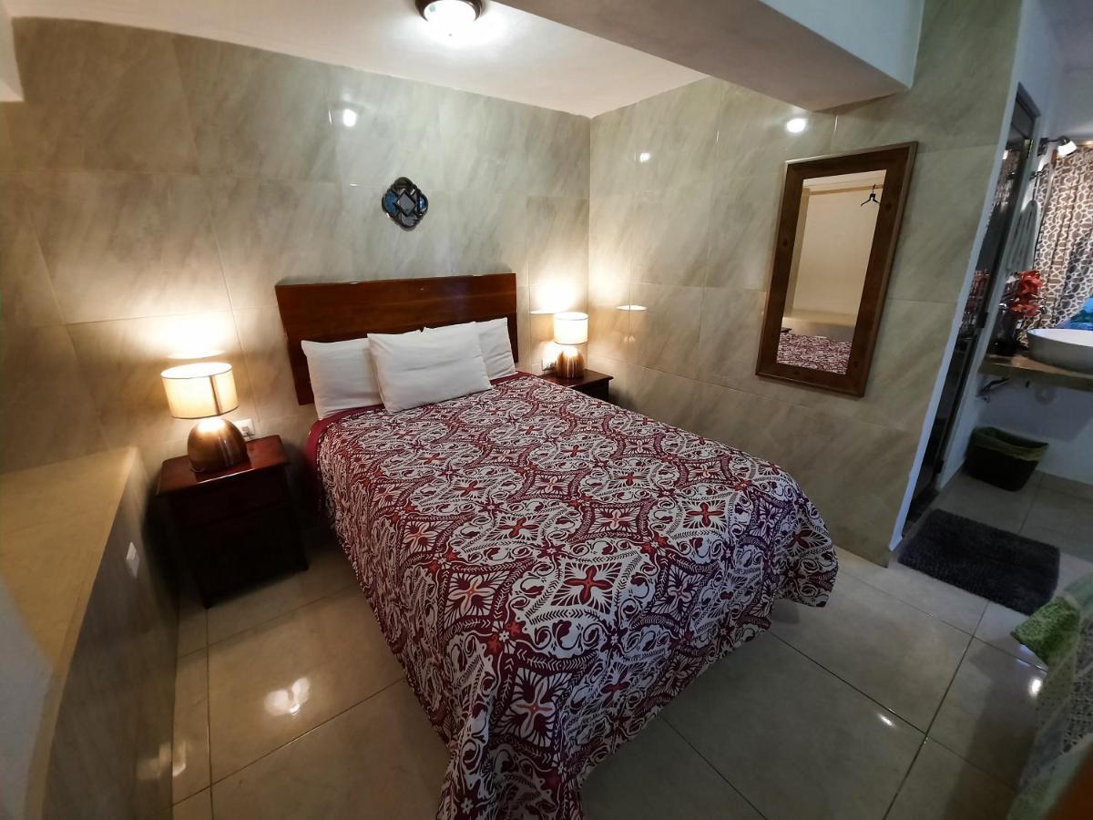 Hotel Casa Lima Bacalar Habitación foto