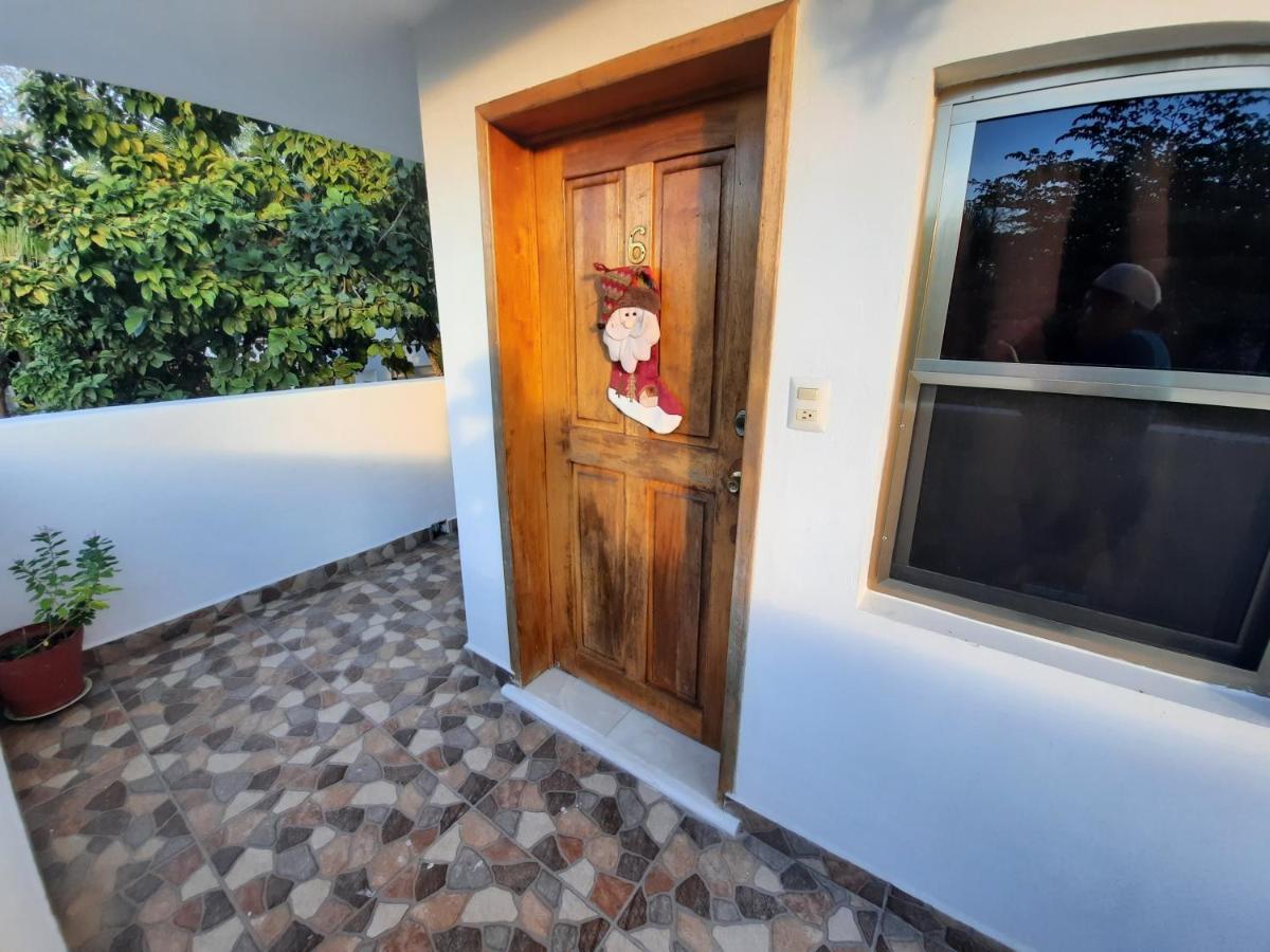 Hotel Casa Lima Bacalar Habitación foto