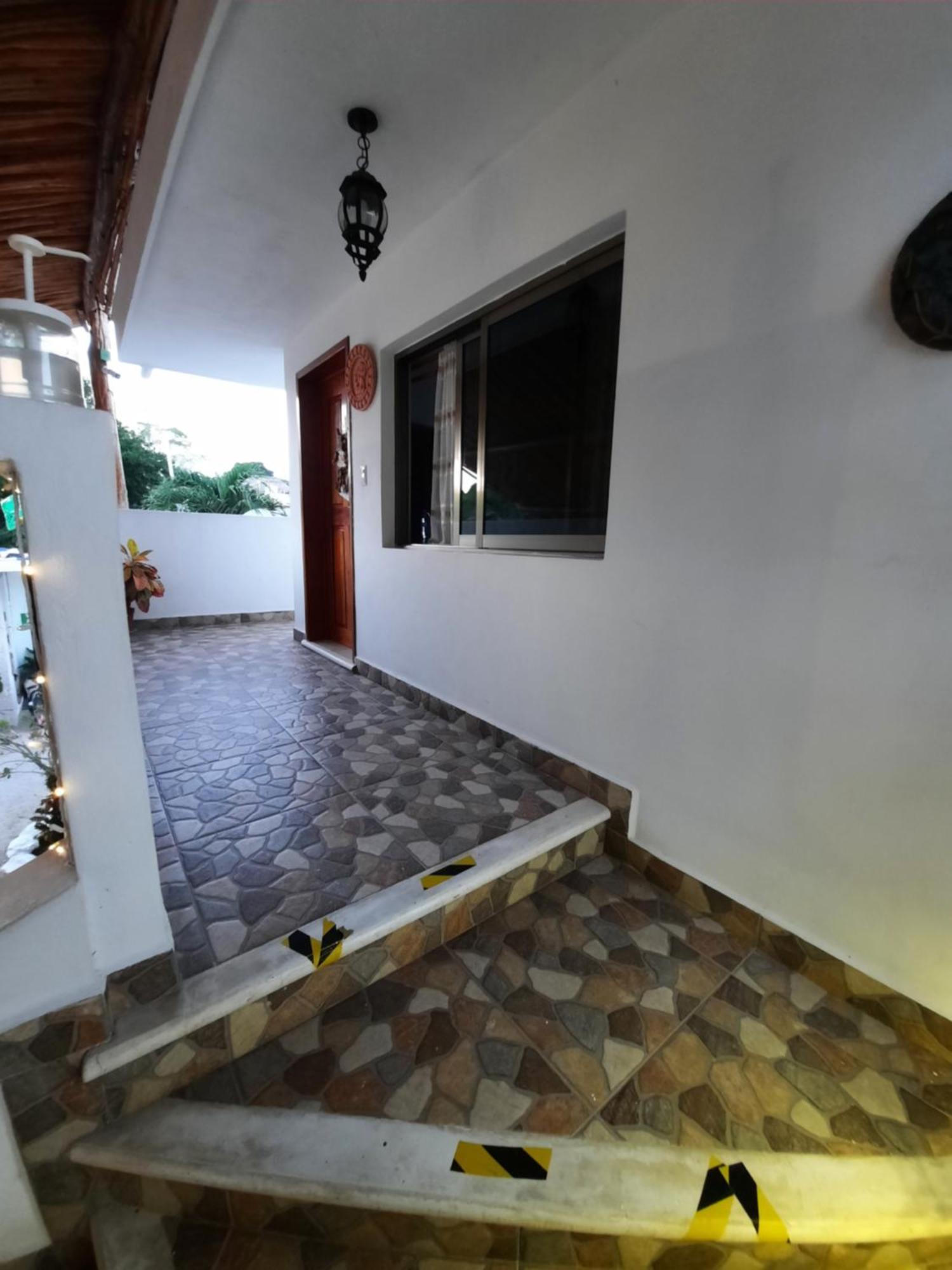 Hotel Casa Lima Bacalar Habitación foto