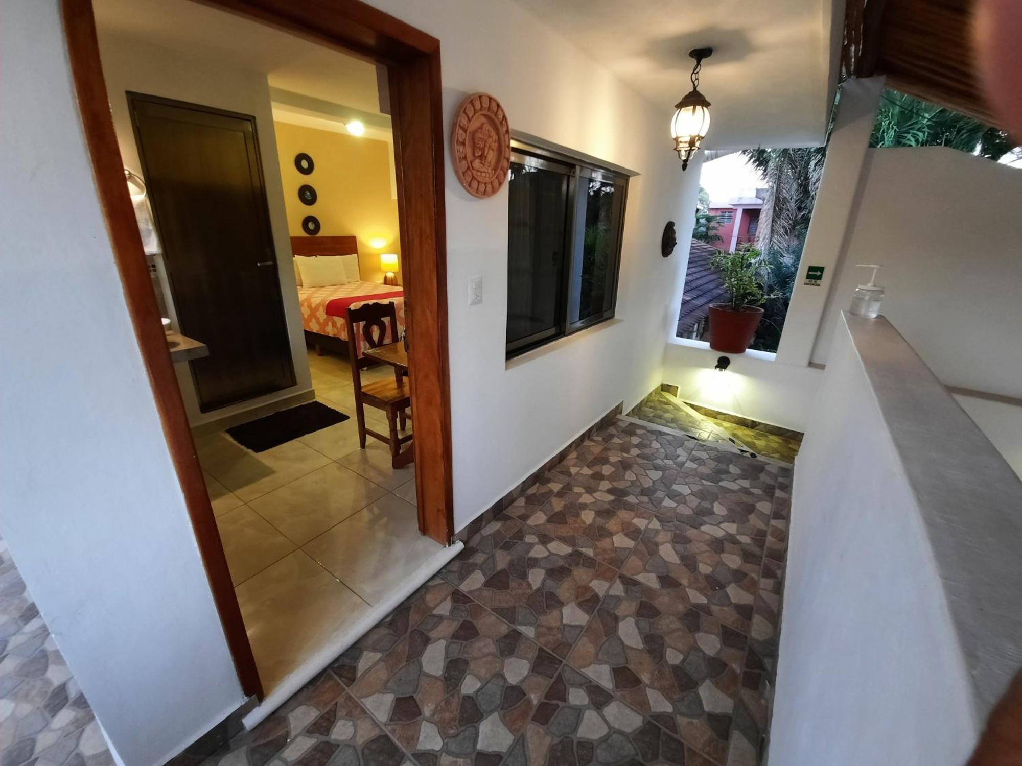 Hotel Casa Lima Bacalar Habitación foto