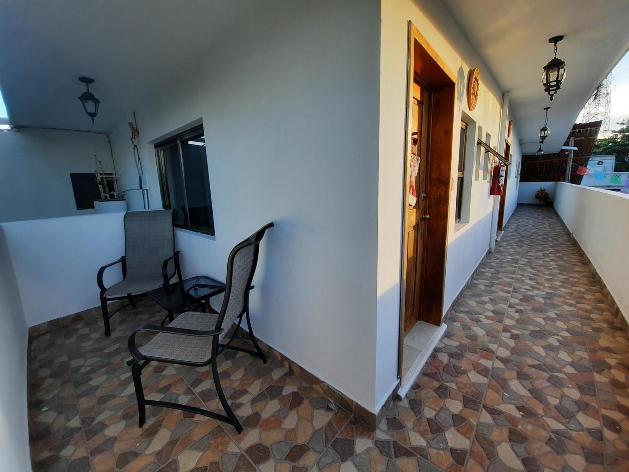 Hotel Casa Lima Bacalar Habitación foto