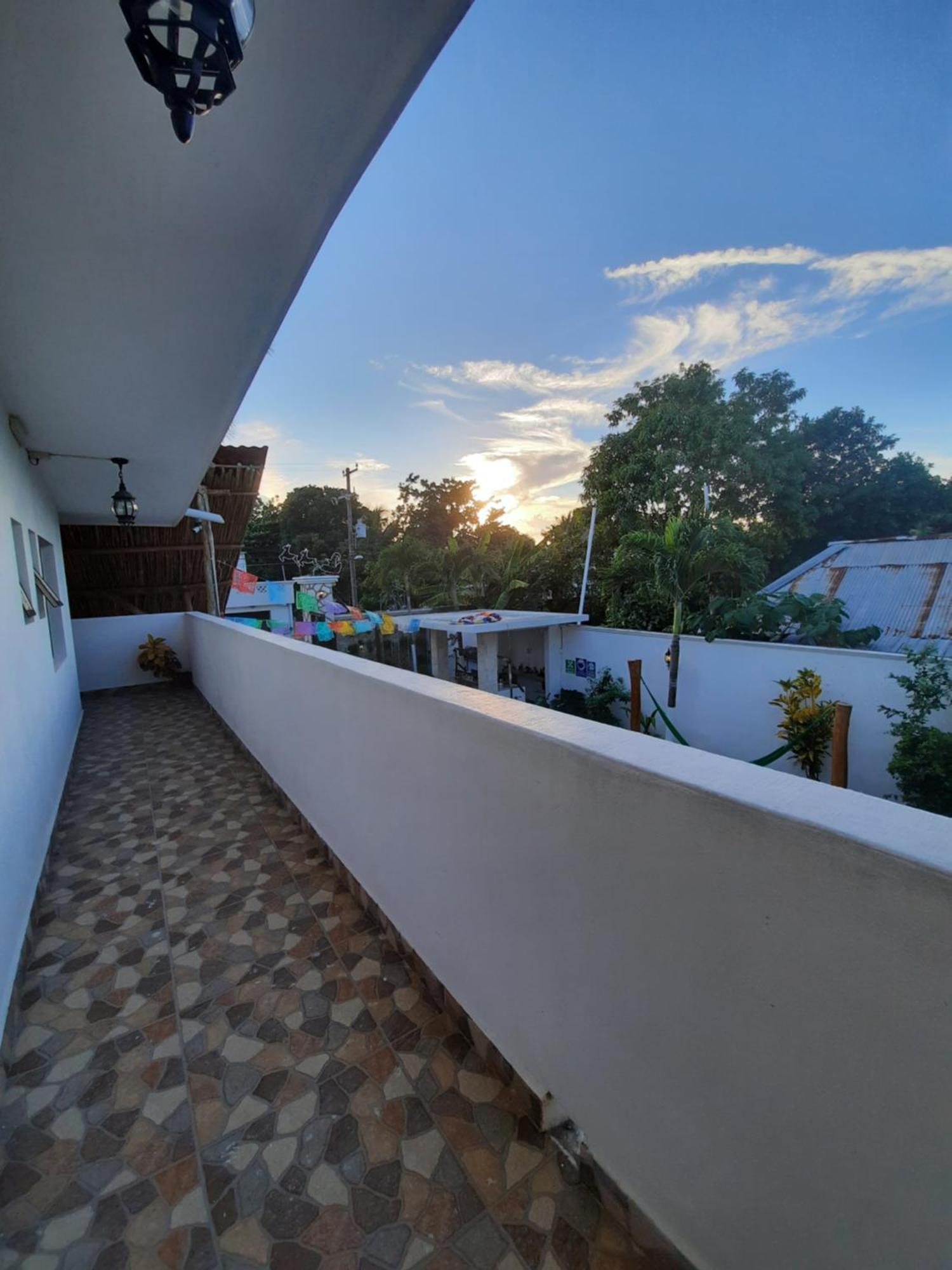 Hotel Casa Lima Bacalar Habitación foto