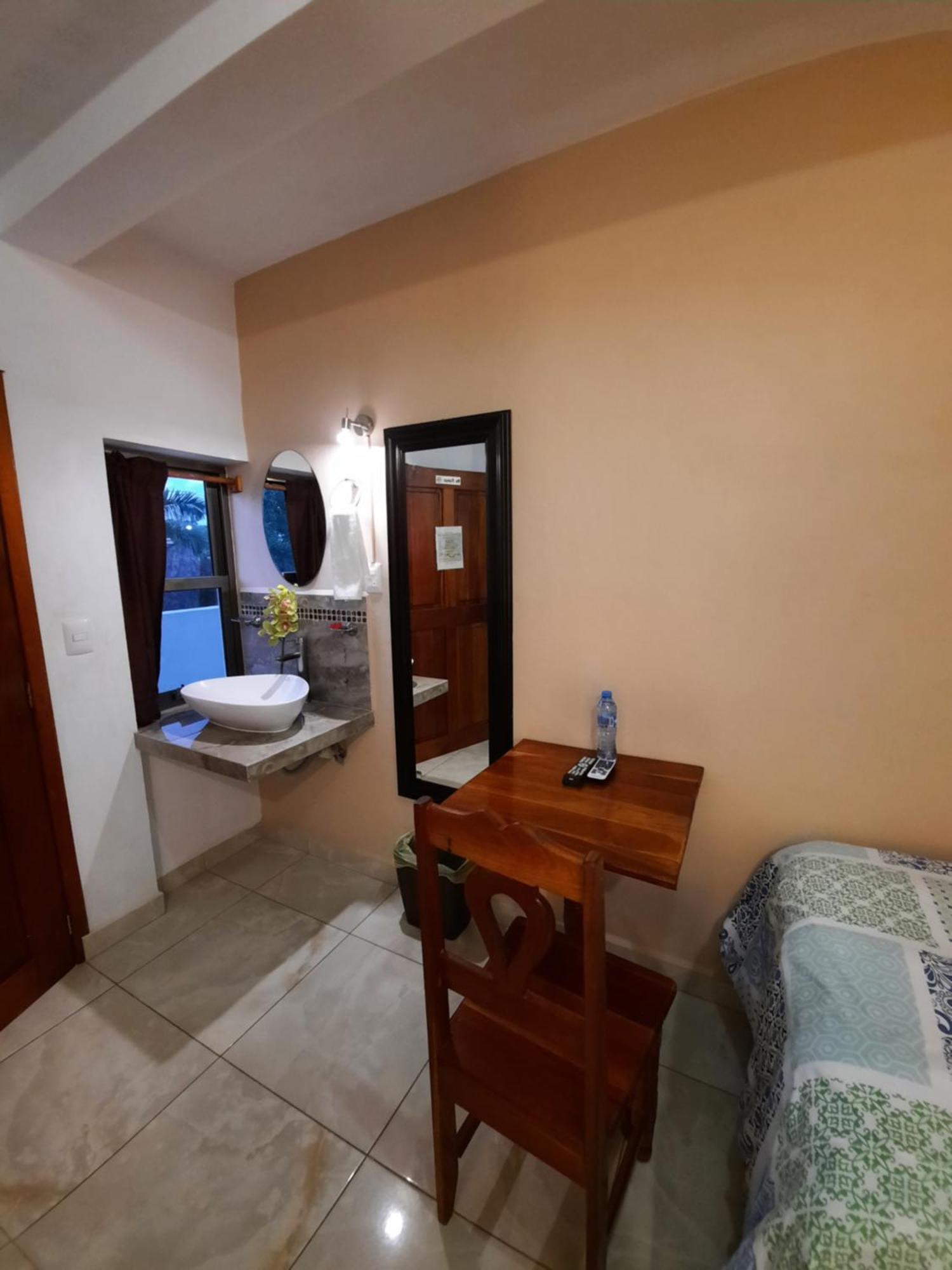 Hotel Casa Lima Bacalar Habitación foto