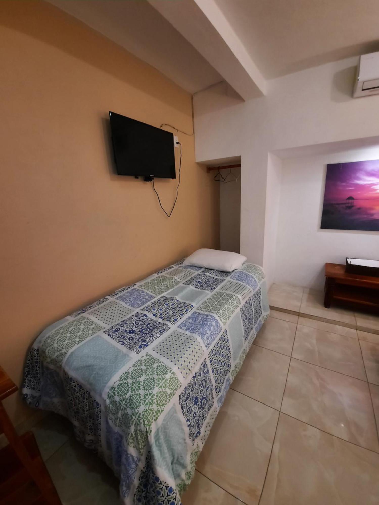 Hotel Casa Lima Bacalar Habitación foto