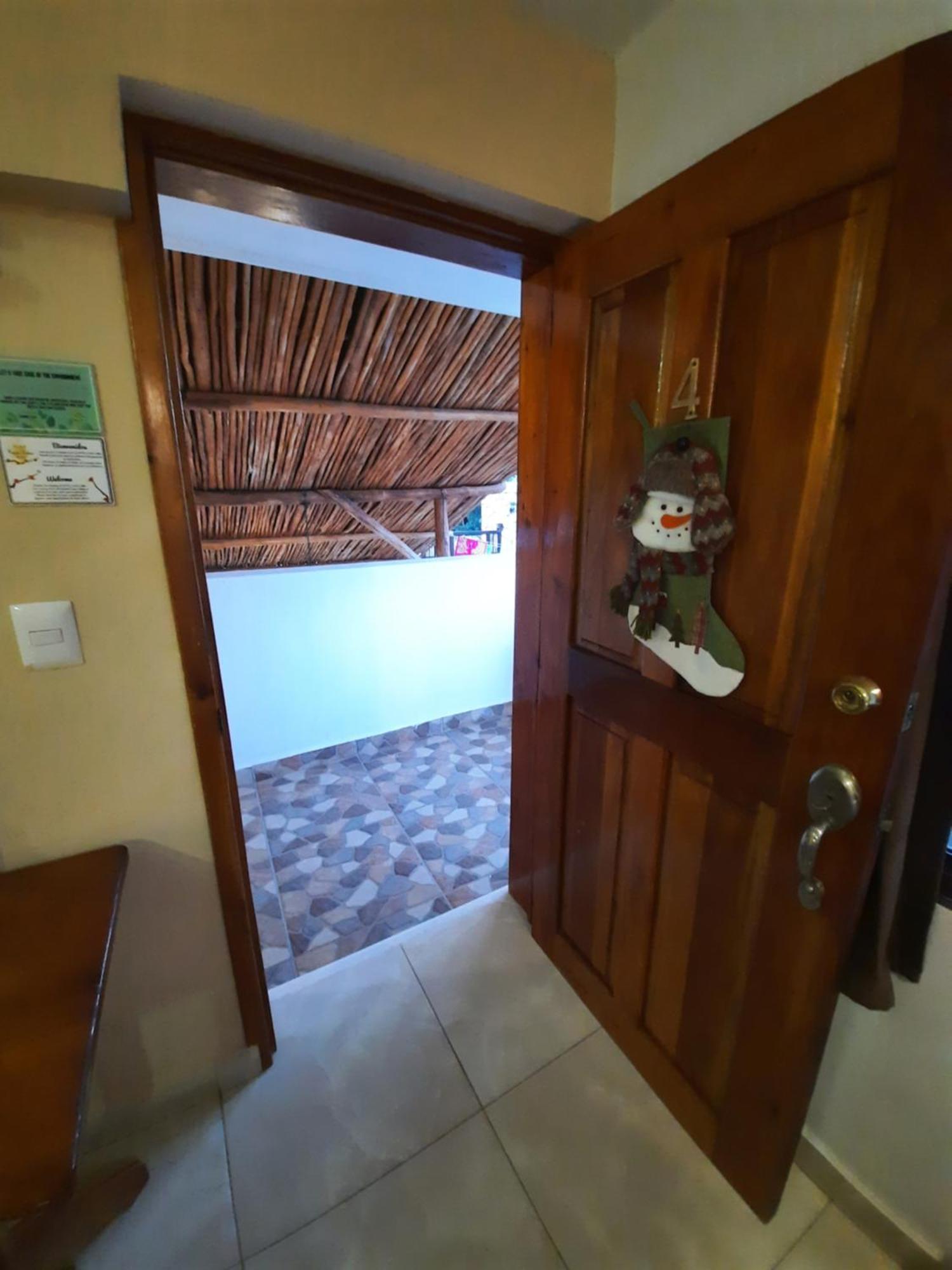 Hotel Casa Lima Bacalar Habitación foto