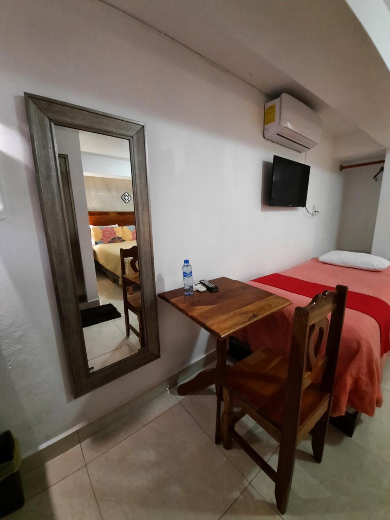 Hotel Casa Lima Bacalar Habitación foto