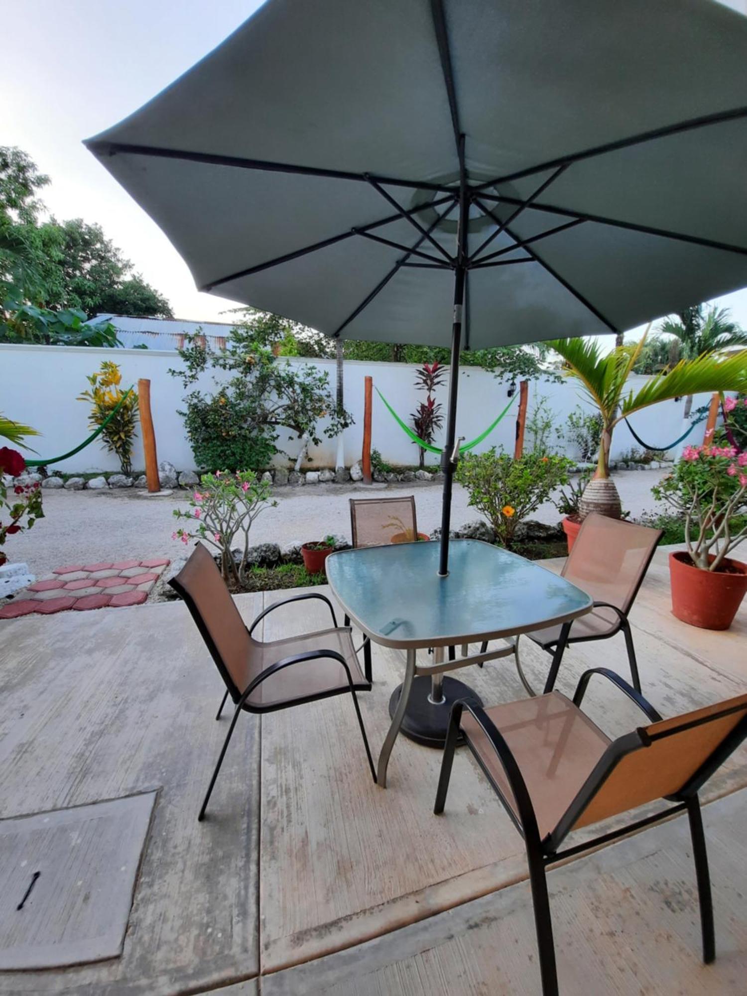 Hotel Casa Lima Bacalar Habitación foto