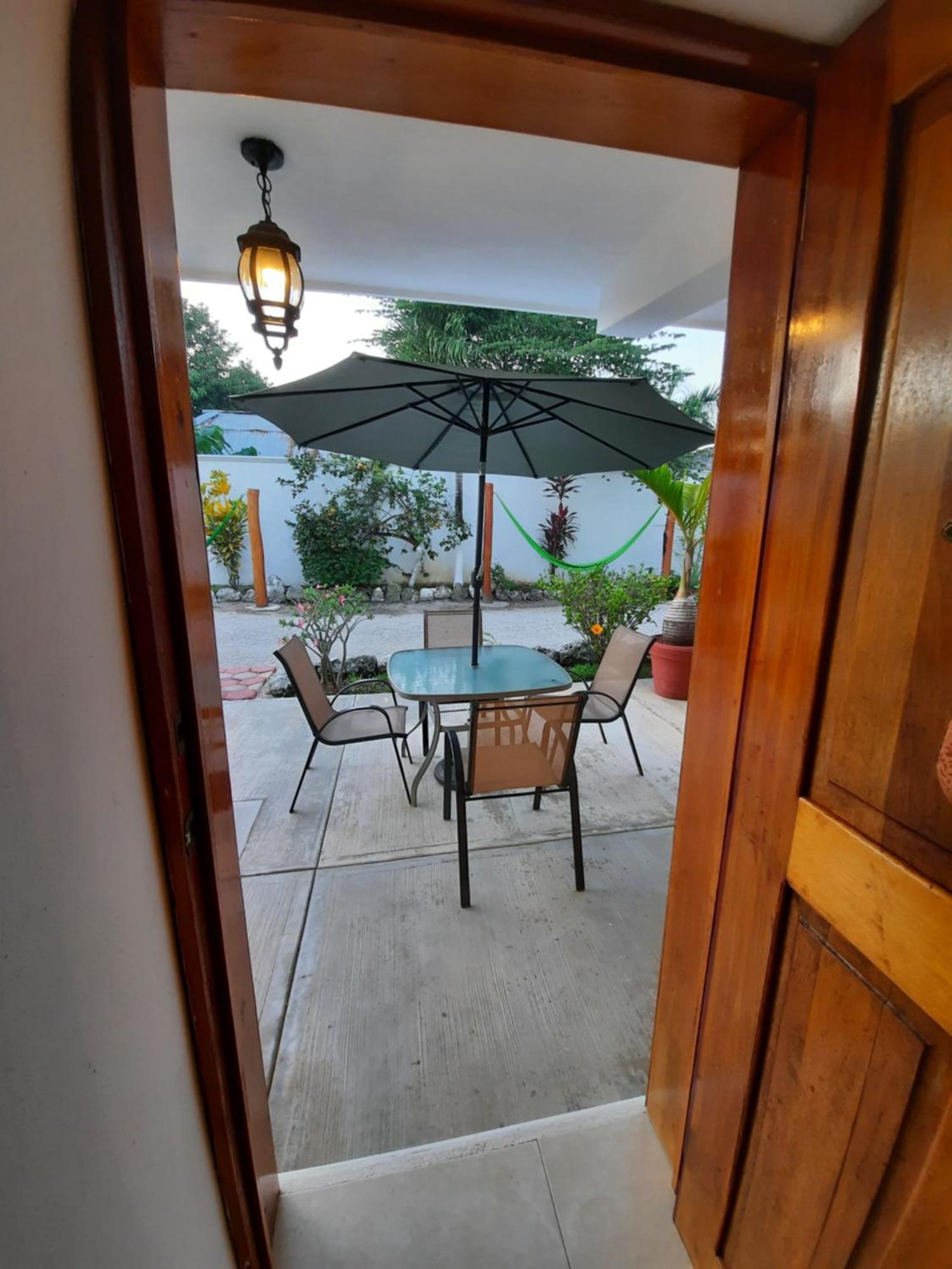 Hotel Casa Lima Bacalar Habitación foto