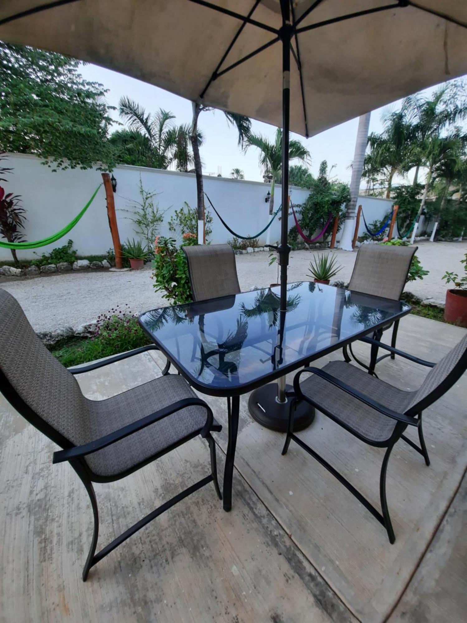 Hotel Casa Lima Bacalar Habitación foto